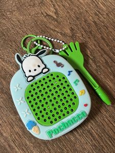 Cute Pochacco Keychain