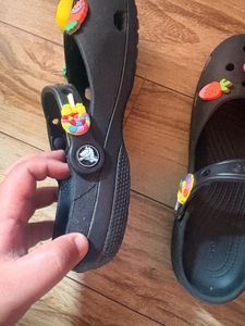 Cute Crocs Ballet clogs