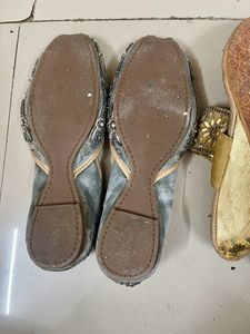 2 Pair Of Flats