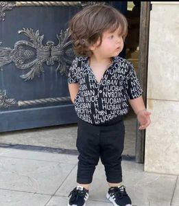 Black Dress Set For Kid's