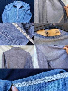 Combo 6 - Party Wear Blazer &amp; Shirts