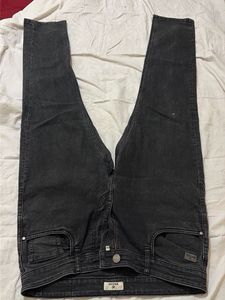 WROGN Black Denim Jeans