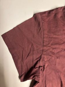 Maroon Limited Edition Graphic T-Shirt