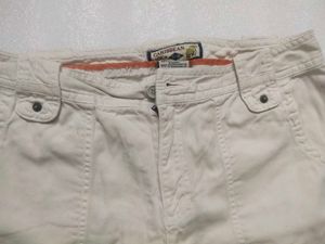 Imported Caribbean Joe's Capri Pant