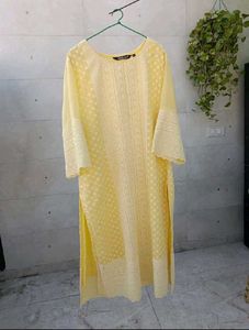 2 Lucknawi Kurti(FREE KURTI)