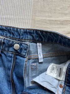 High Waist Wide Leg Jeans