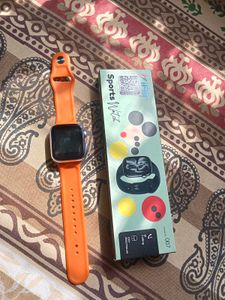 iAir sports Smart Watch - Made in India