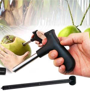 Coconut Opener Tool Set