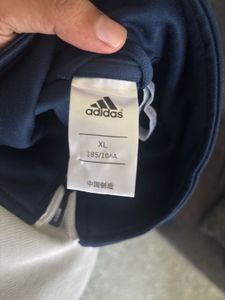 ADIDAS TRACK JACKET
