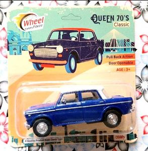 Centy Premier Padmini Vintage Classic Toy Car