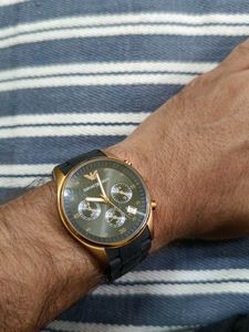 Emporio Armani Watch Small Size For Unisex