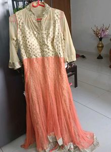 Beautiful Embellished Ethnic Gown