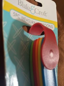 Rakhi Gift - 5 PC Measuring Spoons Set