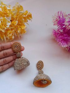 Jhumka Earrings
