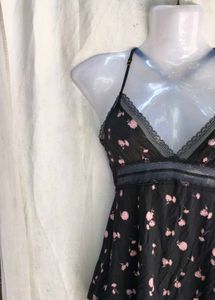Floral Lace Camisole Top