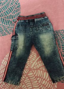 Kidzello Brand Jeans