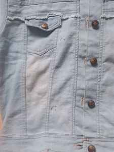 Light Blue Demin