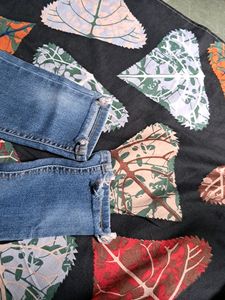 Blue Denim Jeans