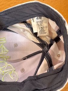 Groovy Plaid Baseball Cap
