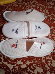 Marriott Hotel Slippers -  1 Pairs