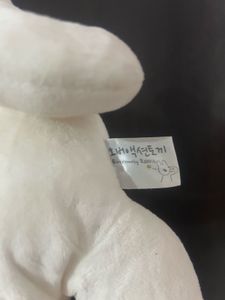 Extremely Rabbit Korean import cute funky bunnie