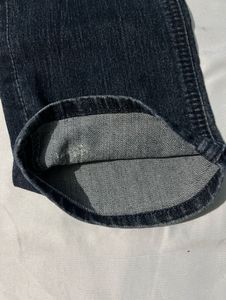 Dark Wash Flare Jeans