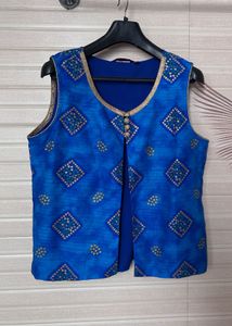 SRISHTI - ethnic jacket