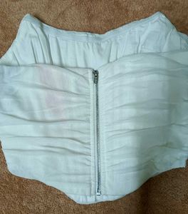 Chic Ruched crosets