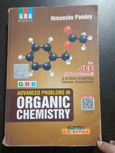 Advanced Problems in Organic Chemistry