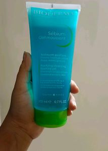 Bioderma Sebium Gel Moussant Face Wash