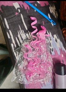 heatless overnight Hair Curlers Set