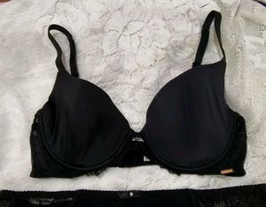 Elegant Black lingerie set 👍