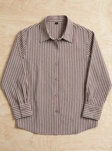 Classic Striped Shirt