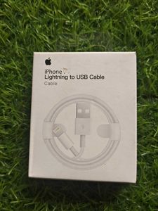 Apple USB-C to Lightning Cable