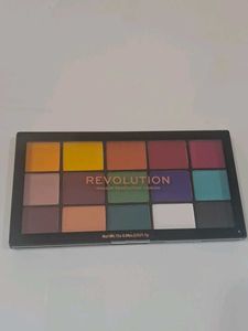 Revolution Eyeshadow Palette