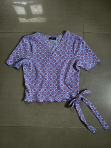 Wrap Top