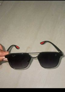 Stylish Black Ray-Ban Sunglasses