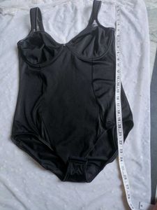 Black Swimming Suit