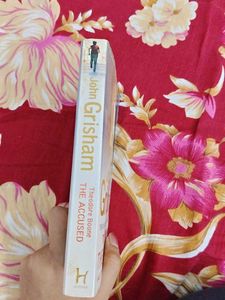 Theodore Boone: The Accused by John Grisham