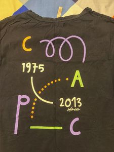 Black Graphic T-Shirt