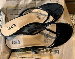 Hailey Bieber inspired Thong heels