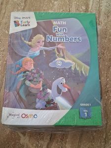 Fun With Numbers - Grade 1(set of 3 books)