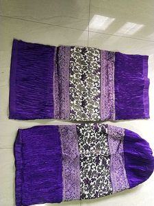 2 Masand Cover In Blue Colour And Bright