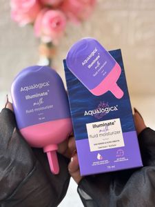 Aqualogica Illuminate+ Milk Fluid Moisturizer