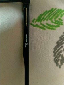 Stylish Black Frame Glasses