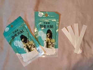 Clothing Anti-Exposure Tape