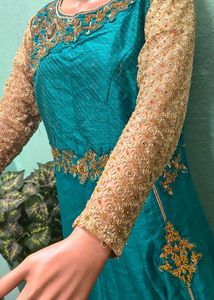 Bridal Elegance The Latest Trend -"Stone Gone Gr