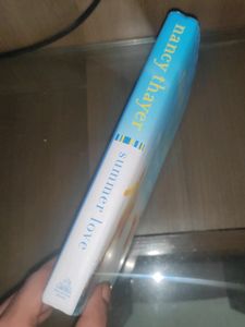 Summer Love A Novel By Nancy Thayer Hardcover