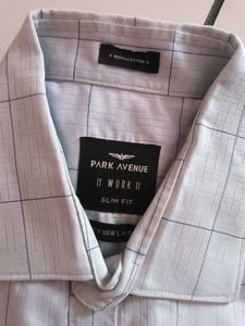 Men's Slim Fit Checkered Shirt(new)