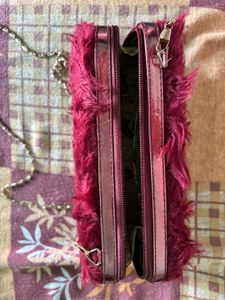 Beautiful purse